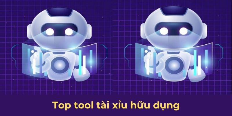 Top tool tài xỉu hữu dụng